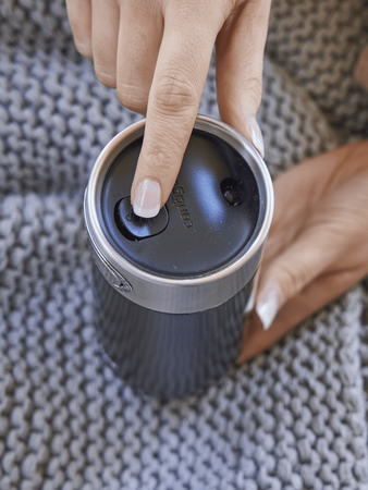 Contigo Luxe 360ml Thermobecher - Lakritze - Umtausch