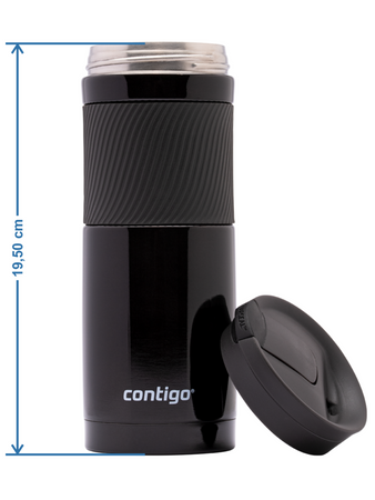 Thermal mug Contigo Byron 590ml Black