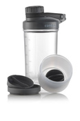 Contigo Shaker mit Shake and Go Fit Behälter 650ml Schwarz - nach dem Verkauf