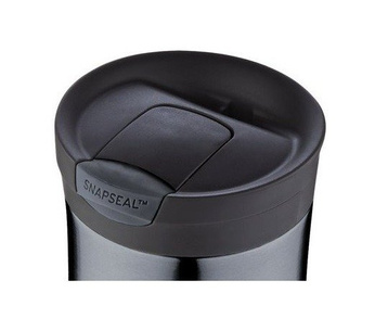 Thermal Mug Contigo Huron 470ml - Arabesca Black - Gunnmetal