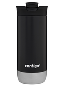 Contigo Huron 2.0 470ml thermische Kaffeebecher - Tots - Schwarz