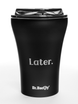 A multiple -use mug of Dr. Bacty Apollo Later - Black