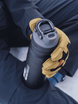 Thermoflasche Free Flow Contigo 700 ml - Schwarz