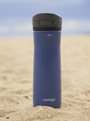 Contigo Jackson Chill 2.0 590ml Blue Corn Thermalwasserflasche - nach der Ausstellung