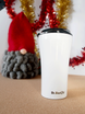 Dr.Bacty Apollo 2.0 thermal coffee mug - 360 ml - Glossy White