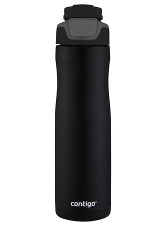 Thermal bottle Contigo Autoseal Chill Matte Black 720ml