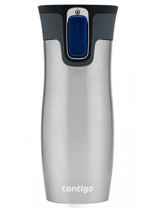 Contigo West Loop Stahl Thermobecher 470ml - nach der Markteinführung