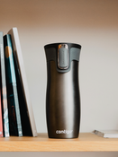 Thermal Mug Contigo West Loop 2.0 470 ml - Gunmetal