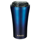 Dr.Bacty Apollo 2.0 thermischer Kaffeebecher - Espresso depresso - 360 ml - Monaco Blau