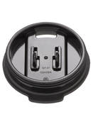 Thermal mug with ear Contigo Streeterville 420 ml - White