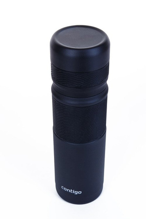 Contigo Thermoskanne 740ml matt schwarz - nach dem Verkauf