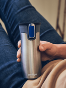 Contigo West Loop 2.0 Thermobecher 470ml - Zum 50. Geburtstag - Stahl