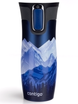 Contigo West Loop 2.0 Thermobecher 470ml- limitierte Auflage - Berge bei Nacht
