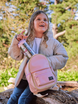 Baby Thermoflasche Contigo Easy Clean 380ml - Fliegendes Einhorn