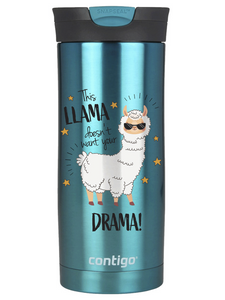 Thermobecher Contigo Huron 470ml - Biscaya Bay Lama