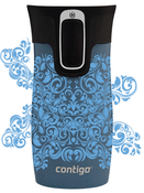 Contigo West Loop Mini 300ml thermal mug - Glamour Blue -Metallic Blue