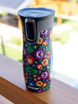 Thermal Mug Contigo West Loop 2.0 470ml Black matt