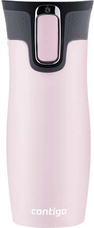 Thermal Mug Contigo West Loop 2.0 470ml MILLENIAL PINK