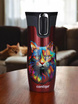 Thermobecher Contigo West Loop 2.0 470ml Katze - rot
