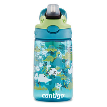 Water bottle / bottle for children Contigo Easy Clean 420ml Juniper