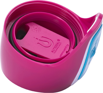 Water Bottle Contigo Swish 500ml - Magenta