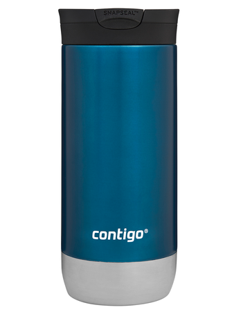 Thermal Coffee Mug Contigo Huron 2.0 470ml - Blue