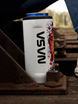Dr.Bacty Notus 2-in-1 Thermobecher NASA - weiß