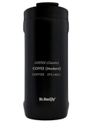 Dr.Bacty Notus 360 ml thermal mug with engraving - black