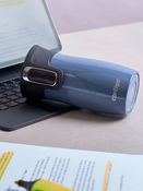Contigo West Loop Mini 300ml thermal mug - Glamour Blue -Metallic Blue