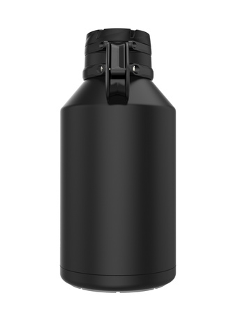 Travel Thermos Contigo Grand 1900ml - Black