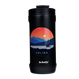 Dr.Bacty thermal coffee mug SOLINA - Black