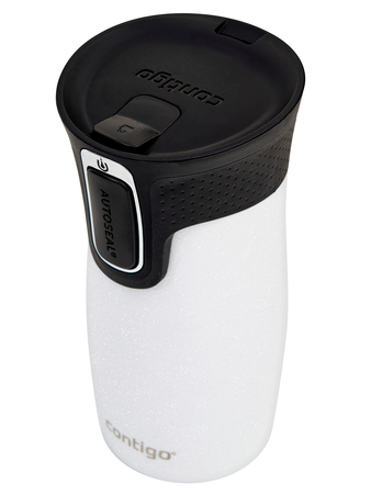 Contigo West Loop Mini Thermobecher 300 ml - Salt - nach dem Verkauf