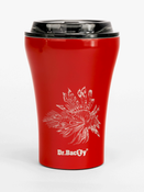 Thermalkaffeetasse Dr. Bacty Apollo Ozean - Rot