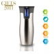 Contigo West Loop steel thermo mug 470ml - exhibition