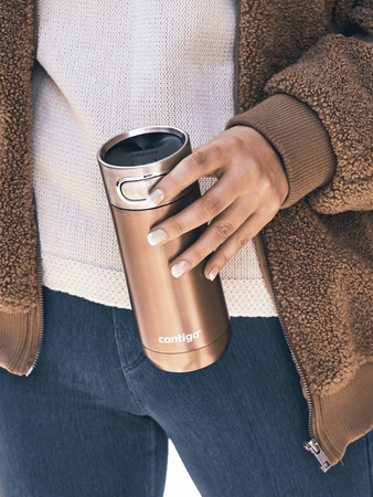 Contigo Luxe 360ml White Zinfandel Thermobecher - nach Markteinführung