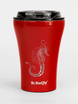 Thermal mug of Dr.Bacty Apollo Sea - red