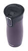 Contigo West Loop 2.0 470ml Thermobecher - Dunkle Pflaume - Post-Austausch