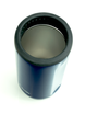 Cooler for can Dr.Bacty Notus do not drink my Coffe - navy blue