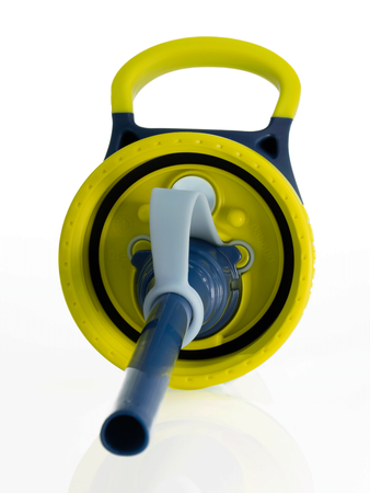 Cap for Gizmo Flip - Jungle Green Dino