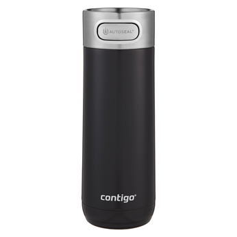 Thermobecher Contigo Luxe Autoseal 470ml - Lakritze