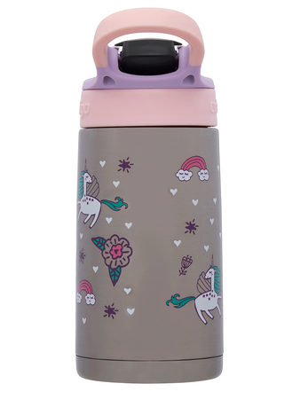 Thermal bottle for children Contigo Easy Clean 380ml - Flying Unicorn