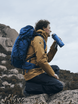 Thermoskanne/Flasche Contigo Fuse 700ml - Blau