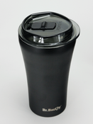 Dr.Bacty Apollo 2.0 thermal coffee mug - 360 ml - Kangchenjunga - Black Matt