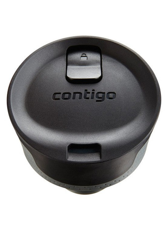 Contigo West Loop 2.0 Thermobecher 470ml - Electric - Stahl 