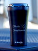 Dr.Bacty Apollo 2.0 thermal coffee mug - Elixir of Patience - 360 ml - Black Matt