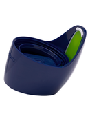 Ersatzkappen für Contigo Swish und Rush Wasserflaschen - Blau und grün