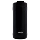 Thermobecher für Kaffee 2-in-1 Dr.Bacty Notus 360 ml - schwarz