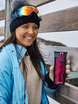 Thermal Mug Contigo West Loop 2.0 470ml - Raspberry