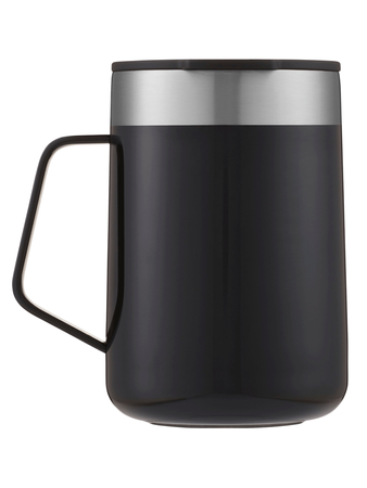 Thermobecher mit Ohr Contigo Streeterville 420 ml - Schwarz