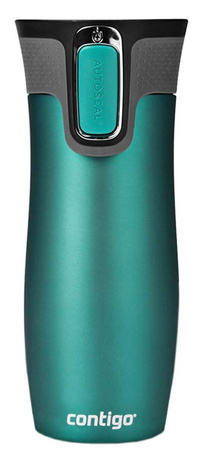 Contigo West Loop 2.0 Thermobecher 470ml - Biscay Bay- Super Mama